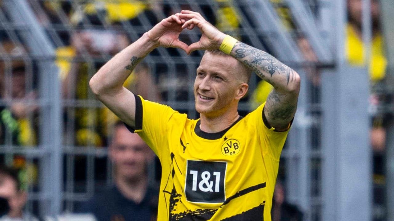 Reus glänzt bei gelungenem CL-Test: Dortmund zerlegt müde Augsburger