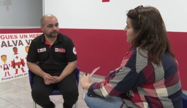 Expedició de voluntaris als Jocs Olímpics