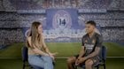 Rodrygo: "At Real Madrid forever? Yes, well, you can never know, I have a contract, but the years I've already spent here, it's been a pleasure for me. I always want to stay but let's see."