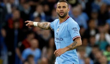 "He's got everything" - Kyle Walker names Reece James as "complete" player