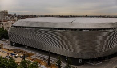 La justicia paraliza los aparcamientos y el túnel del Bernabéu por “falta de interés público”