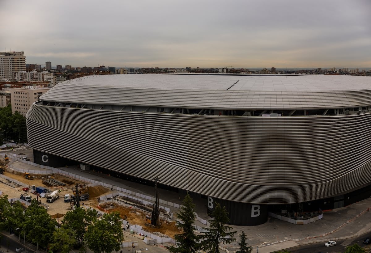 La justicia paraliza los aparcamientos y el túnel del Bernabéu por “falta de interés público”