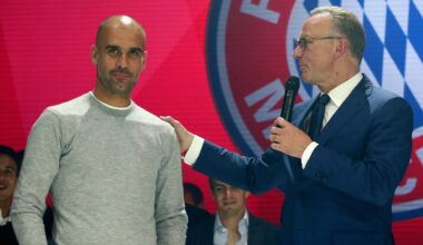 Rummenigge: "Our director has decided to go for Vincent Kompany as new head coach. We are set to complete the final details and then it will be official. Pep Guardiola was also helping us with Kompany, he spoke very highly of Vincent as a talented coach."