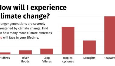 Research VUB: How will I experience climate change?