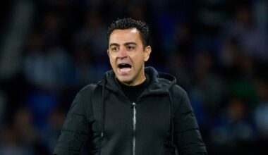 ‘I understand Lewandowski’s anger’ - Xavi explains Barcelona substitution