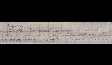 Il est éminemment intelligent