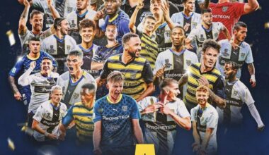Parma returns to Serie A for 24/25 season