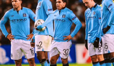 Manchester City - 2011/12