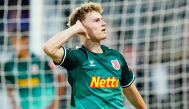 Relegation zur 2. Bundesliga: Sieg gegen Wehen - Kother wird zu Regensburgs Aufstiegsheld