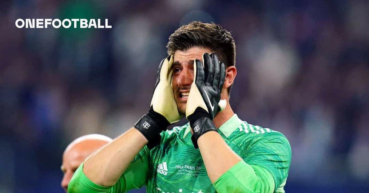 Courtois not select for Euros. Thoughts?