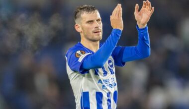 Berichte: SGE arbeitet an Transfers von Groß und Amiri – Brighton-Profi gilt als Traum-Lösung