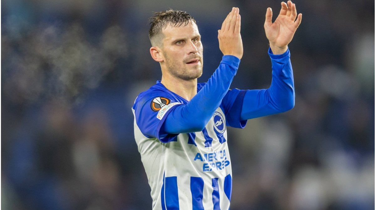 Berichte: SGE arbeitet an Transfers von Groß und Amiri – Brighton-Profi gilt als Traum-Lösung
