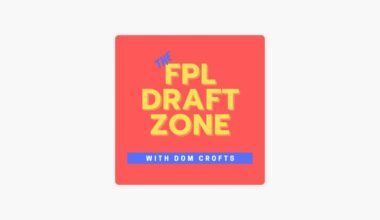 The FPL Draft Zone Podcast