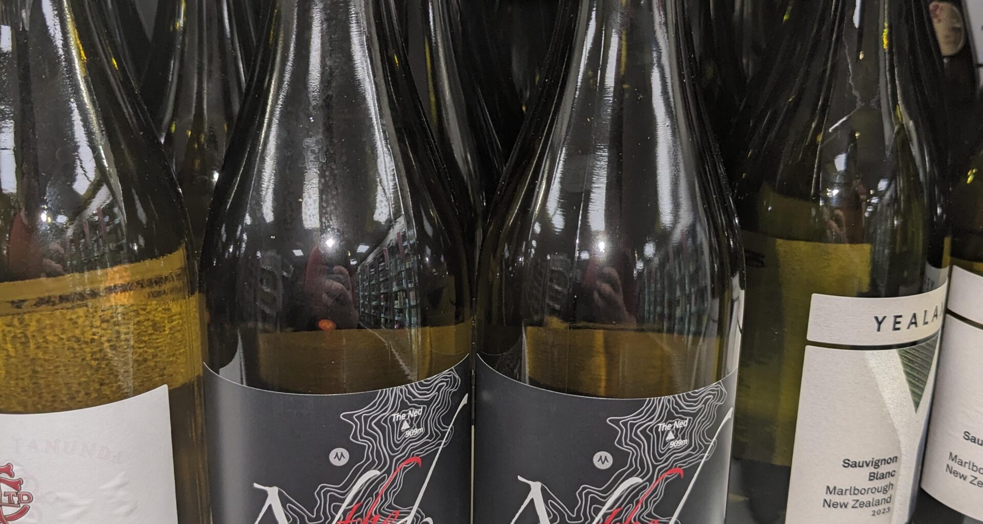 Buckfast has fairly gone upmarket