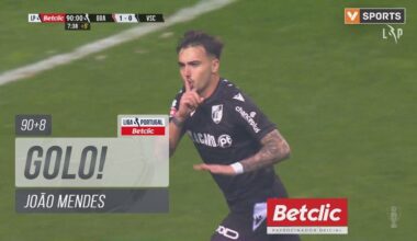 Melhor golo da liga temporada 2023/2024