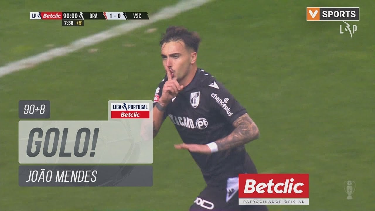 Melhor golo da liga temporada 2023/2024