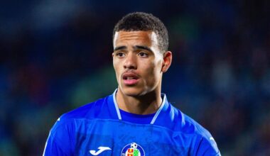 Napoli contact Man United over possible Greenwood deal