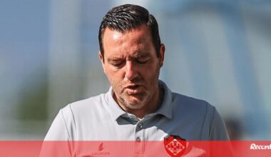 UD Oliveirense oficializa saída de Ricardo Chéu
