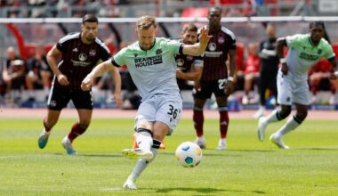 [3. Liga] Sammelfaden - 36. Spieltag