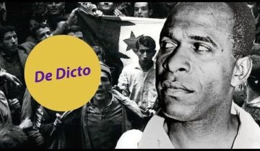 Fanon - Les damnés de la terre - De Dicto #27
