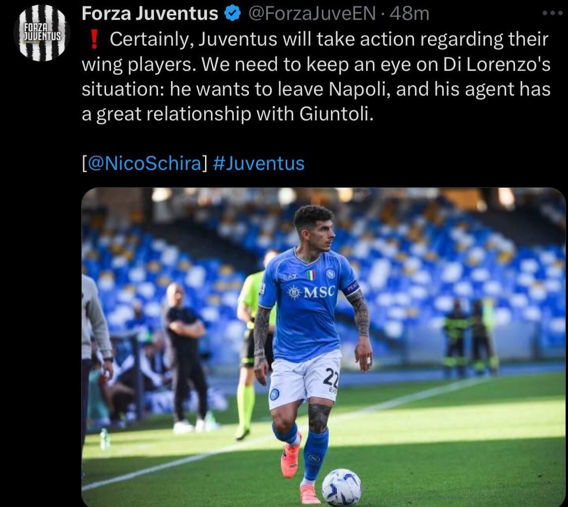 Linked to Di Lorenzo