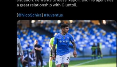 Linked to Di Lorenzo