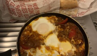 Petite Shashuka des familles