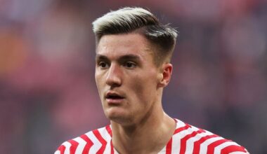 Benjamin Sesko says yes to Arsenal transfer as Gunners line up £45m deal