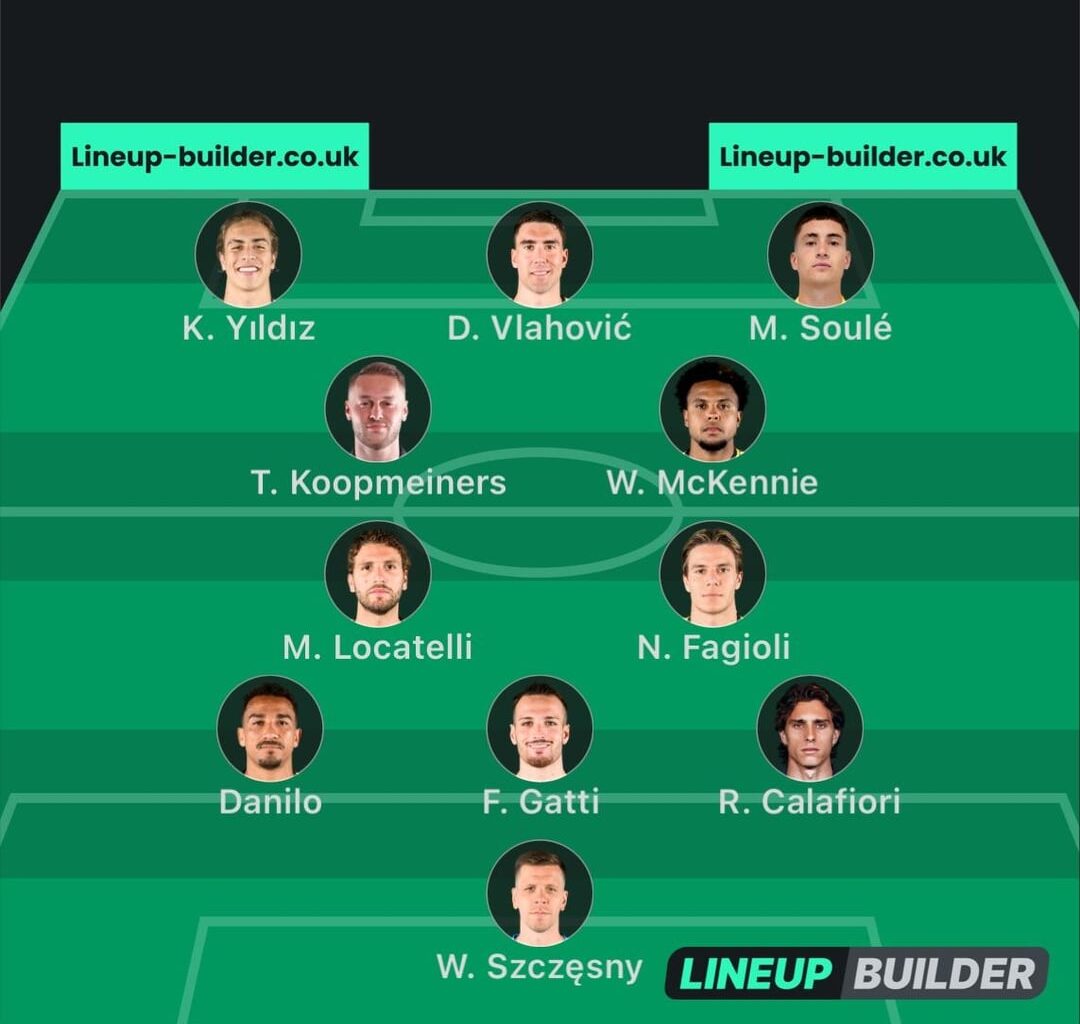 Juve 24/25
