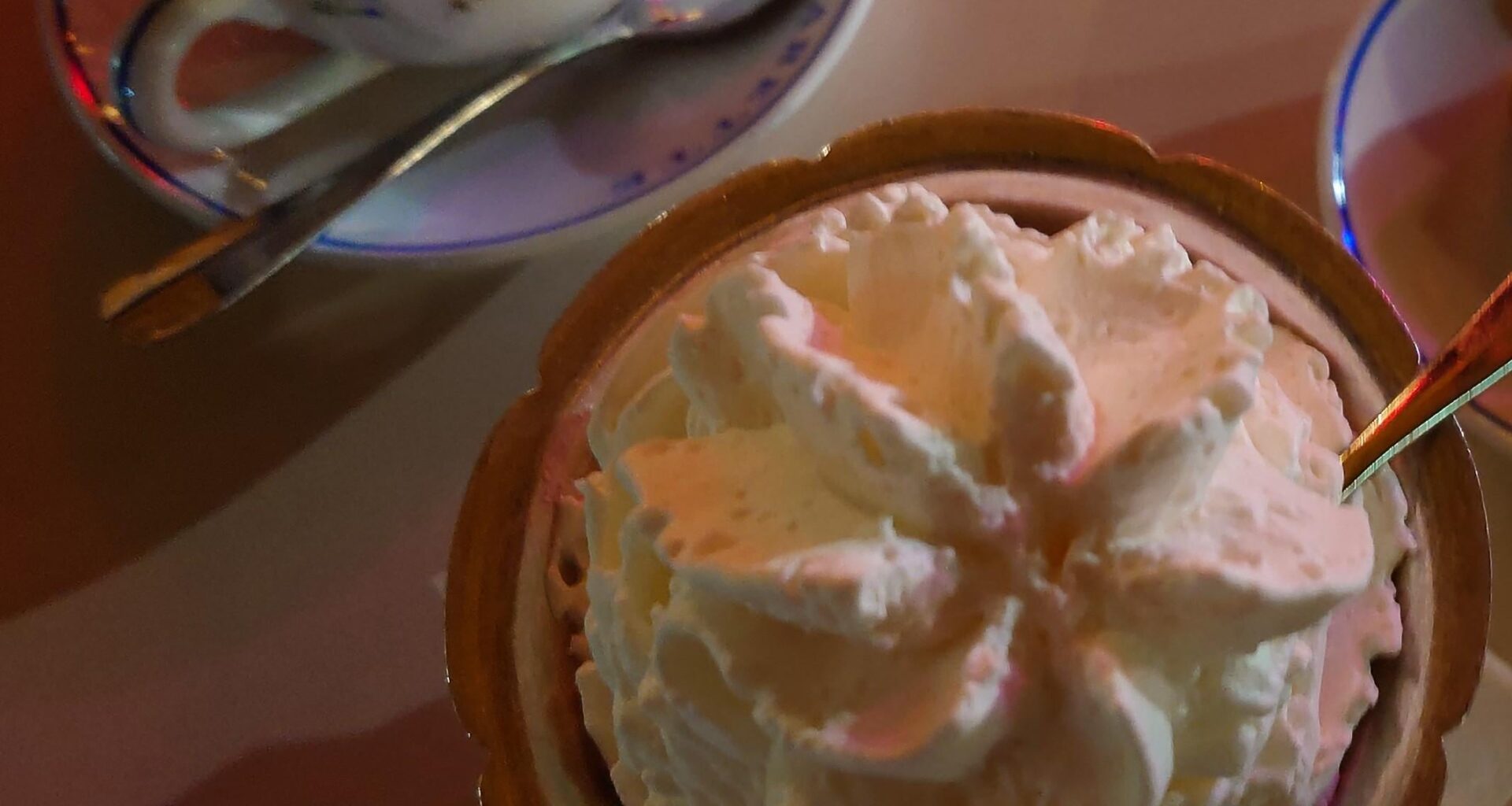 Chocolat chaud maison