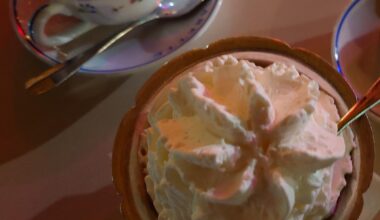 Chocolat chaud maison