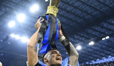 Fabrizio Romano on x: 🚨⚫️🔵 Lautaro Martínez has accepted Inter proposal to sign new contract at the club until June 2029!  Final details to be clarified on add-ons structure and then it will be completed.  Fixed part of the salary already accepted, all set to be signed soon, as per @SkySport. 🇦🇷