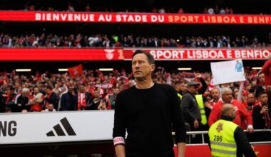 [A Bola] Roger Schmidt will stay at Benfica for next season