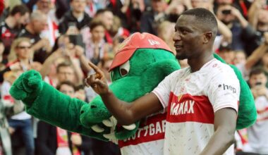 VfB Stuttgart und RB Leipzig erreichen die Champions League