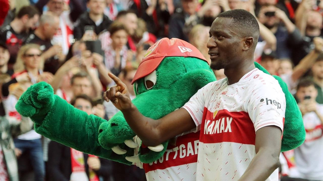 VfB Stuttgart und RB Leipzig erreichen die Champions League