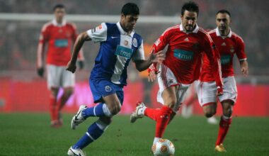 Hulk recorda "caso do túnel": "Vem o Rui Costa e pergunta: 'F...-se, o que está a acontecer?'"