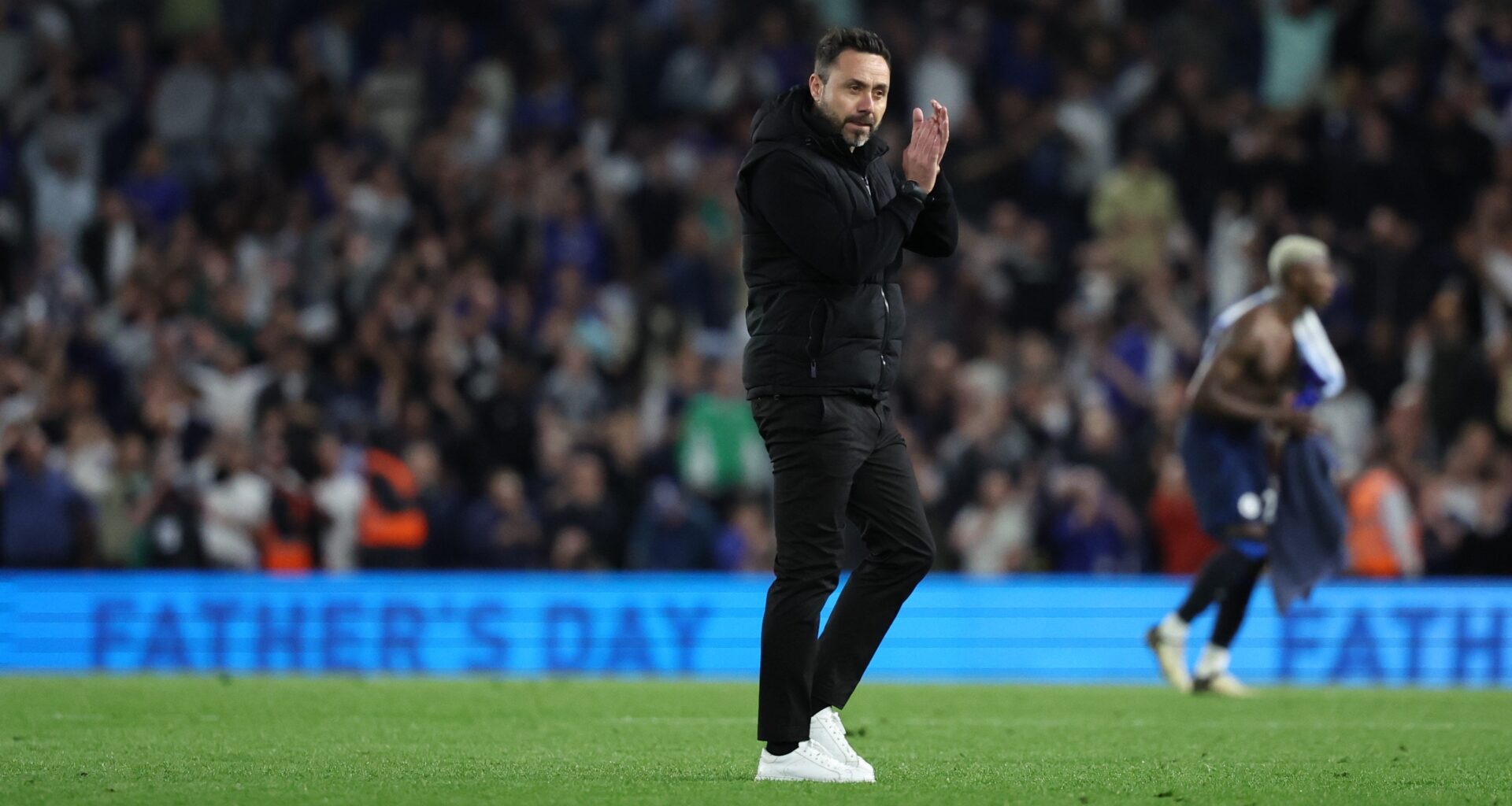 De Zerbi to leave Albion after Manchester United match