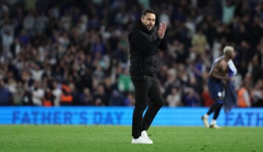 De Zerbi to leave Albion after Manchester United match