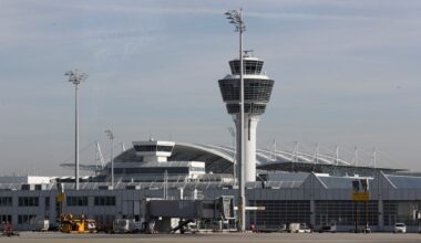 Eight arrested after climate activists breach German airport