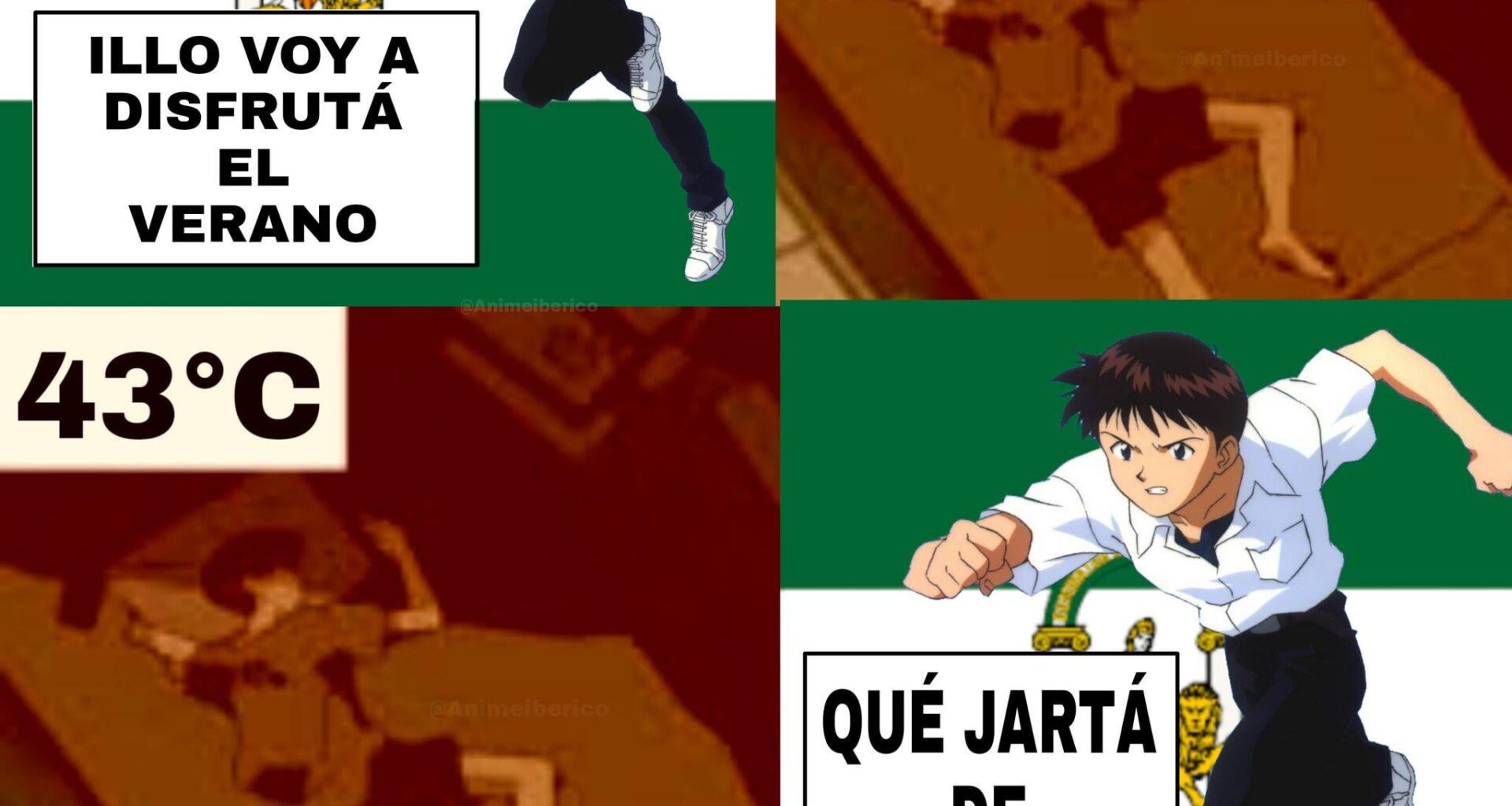 Ya empezamos