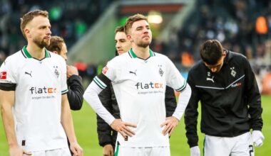Umbruch bei Borussia Mönchengladbach: Kramer vor Vertragsauflösung?