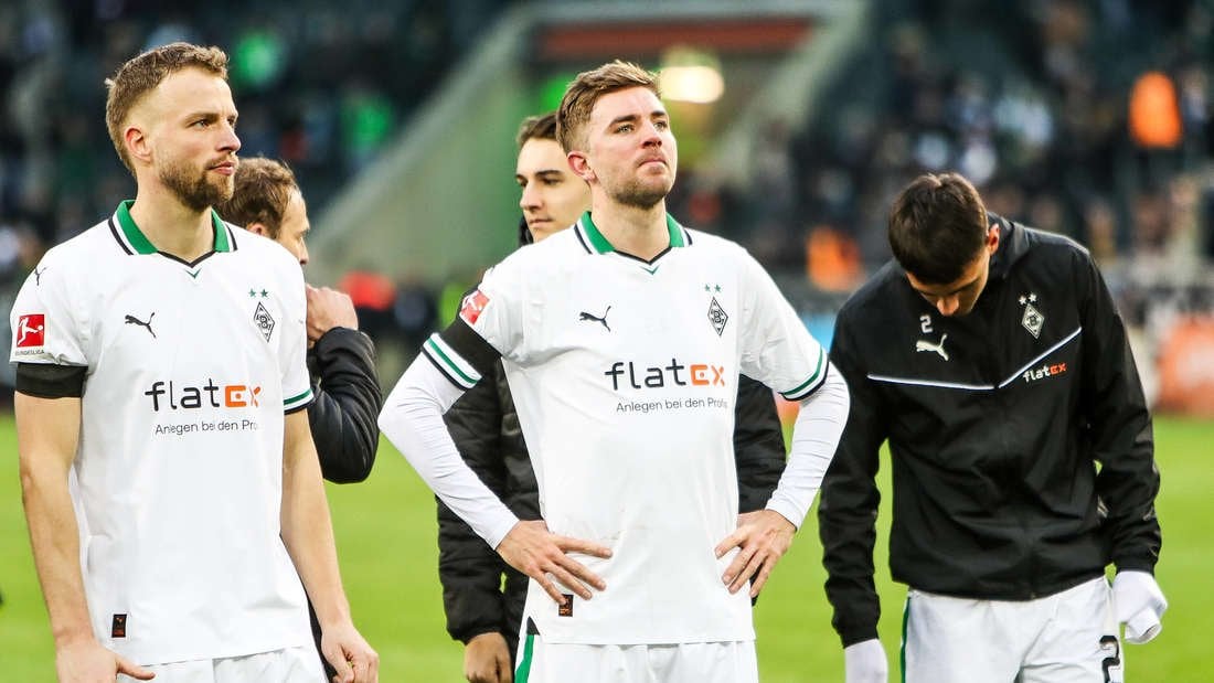 Umbruch bei Borussia Mönchengladbach: Kramer vor Vertragsauflösung?