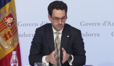 La decisió final del projecte Grifols recaurà en tots els accionistes d'Andorra Business