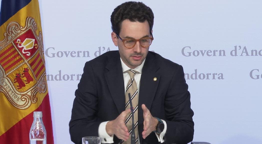 La decisió final del projecte Grifols recaurà en tots els accionistes d'Andorra Business