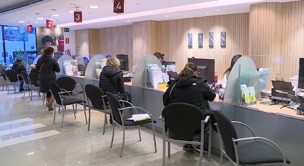 Crida a "desterrar" l'alarmisme del representant dels pensionistes a la CASS