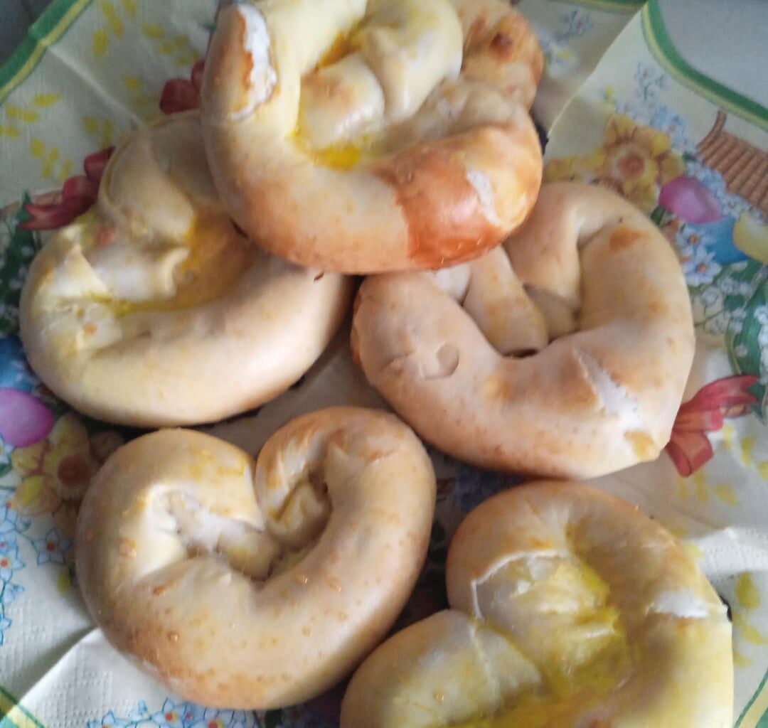 Cheese pies with no yeast