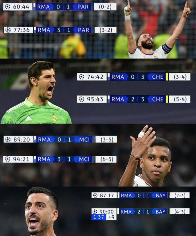 This club is not normal