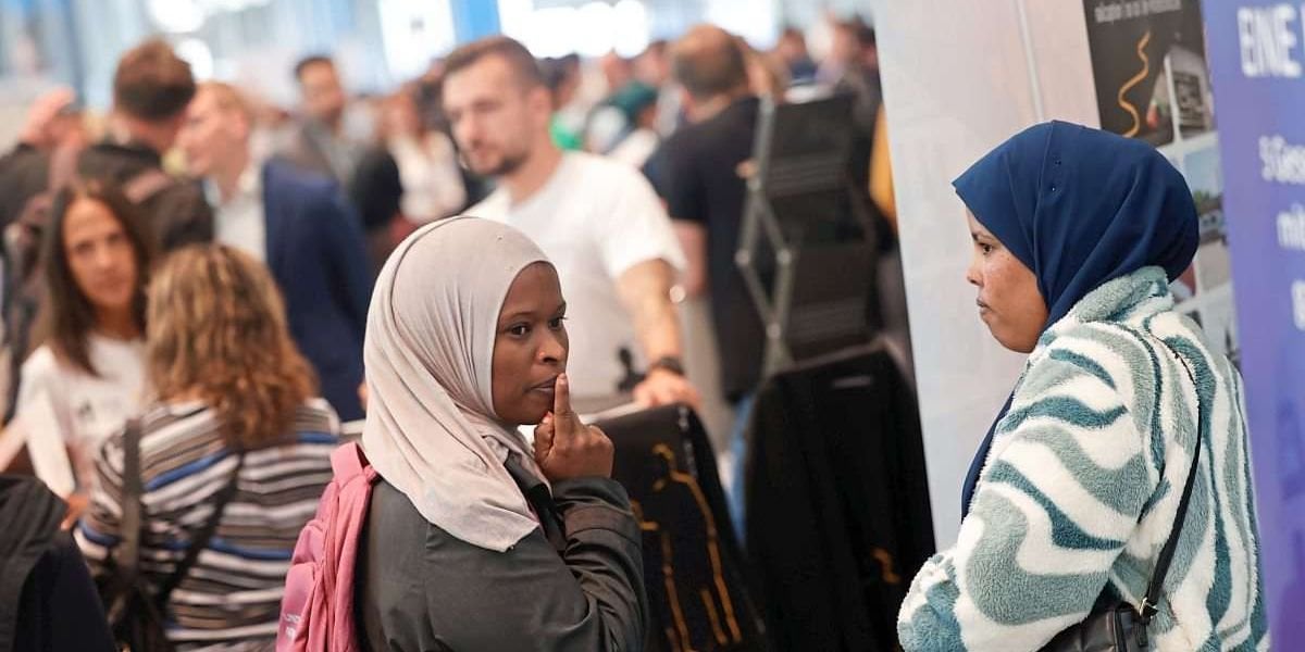 Warum es weit schwieriger geworden ist, Flüchtlinge jobfit zu machen