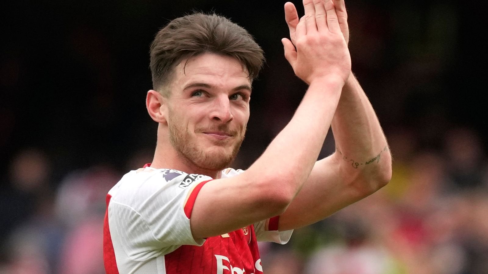 Declan Rice blossoming for Arsenal in attacking role after goal and assist vs Bournemouth - Premier League hits and misses