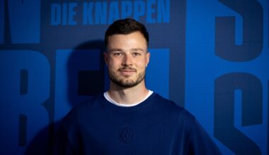Offiziell: Adrian Gantenbein trägt künftig Blau und Weiß